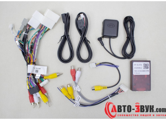 BRAIM рамка Mitsubishi Outlander / 2012-2018 / iso B / canbus / 9 дюйм