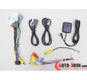 BRAIM рамка Lada Largus / 2010-2020 / 9 дюйм