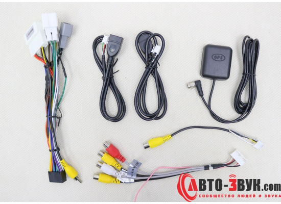 BRAIM рамка Lada Largus / 2010-2020 / 9 дюйм
