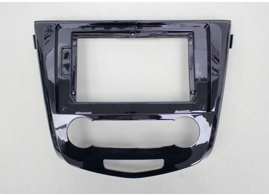 BRAIM рамка Nissan Qashqai / X-Trail / 2013-2017 / 10дюйм (короткая) без проводки
