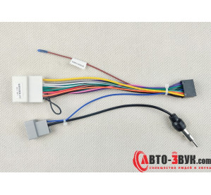 BRAIM рамка Nissan X-Trail T31 / 2008-2013 / canbus / 10 дюйм