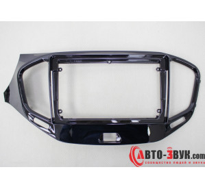 BRAIM рамка Lada Vesta / 2015-2019 / 9 дюйм