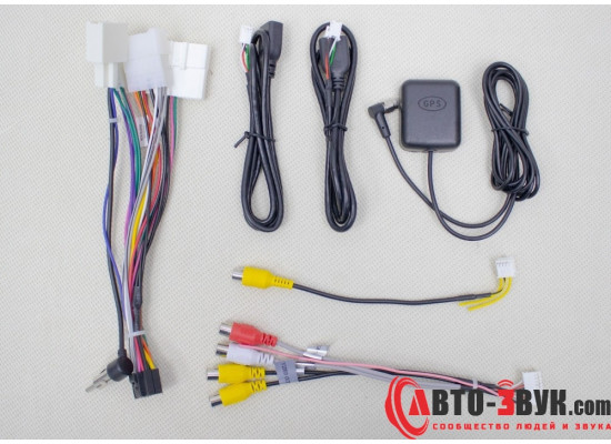 BRAIM рамка Toyota Fortuner 1 AN50 AN60 / HILUX Revo / Vigo / 2008-2014 / model A / 9 дюйм