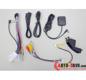 BRAIM рамка Subaru Forester SJ / 2015-2018/ 9 дюйм