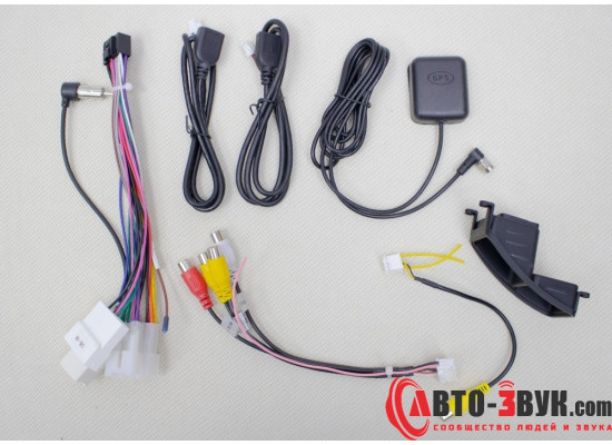 BRAIM рамка Subaru Forester SJ / 2015-2018/ 9 дюйм