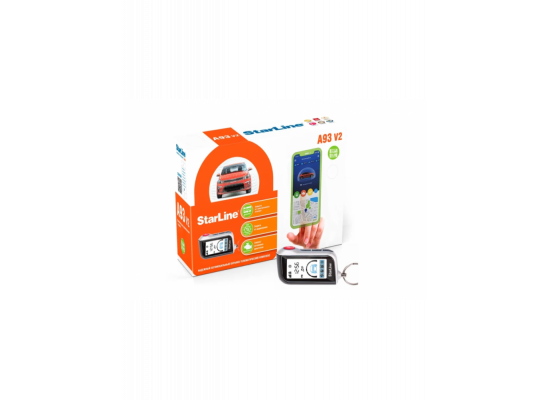 StarLine A93 V2 2Can+2Lin ECO StarLine A93 V2 2Can+2Lin ECO