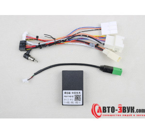 BRAIM рамка Toyota Prado 150 / can bus / 2009-2013 / 9дюйм