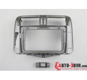 BRAIM рамка Toyota Prado 150 / can bus / 2009-2013 / 9дюйм
