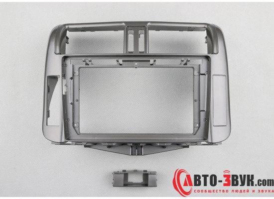 BRAIM рамка Toyota Prado 150 / can bus / 2009-2013 / 9дюйм