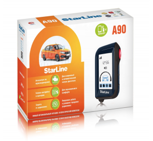 StarLine A90 BT