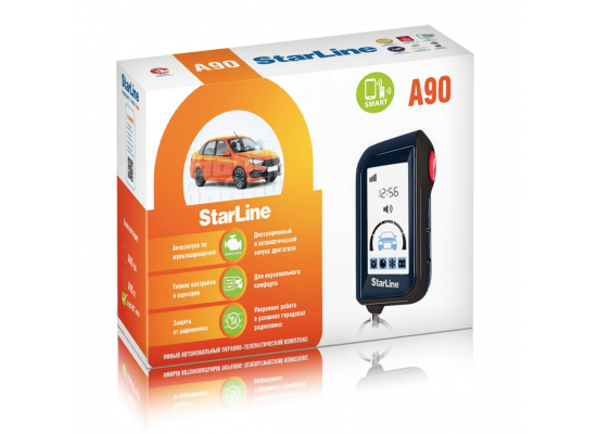 StarLine A90 BT StarLine A90 BT