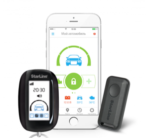 StarLine B97 V2 3Can+FD+4Lin LTE GPS