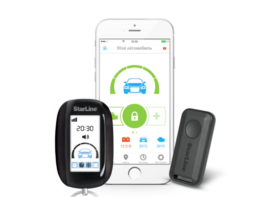 StarLine B97 V2 3Can+FD+4Lin LTE GPS StarLine B97 V2 3Can+FD+4Lin LTE GPS