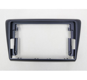 BRAIM рамка Skoda Rapid / 2012-2020 / canbus /матовая / 9 дюйм