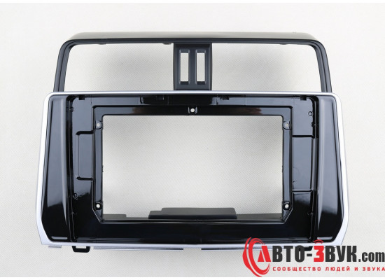 BRAIM рамка Toyota Prado 150 / 2017-2020 / canbus / 10 дюйм