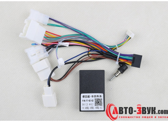 BRAIM рамка Toyota Prado 150 / 2017-2020 / canbus / 10 дюйм