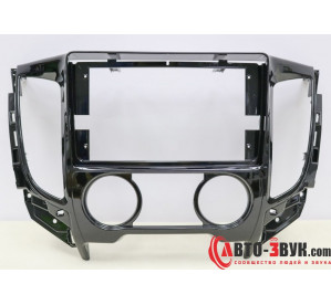 BRAIM рамка Mitsubishi L200 / 2015-2018 / Model B / 9 дюйм