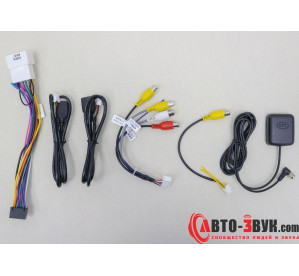 BRAIM рамка Mitsubishi L200 / 2015-2018 / Model B / 9 дюйм