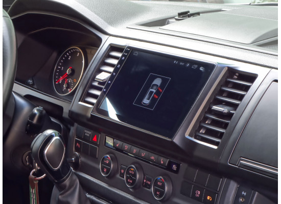 BRAIM рамка Volkswagen Caravelle / 2015-2020 / canbus / 9 дюйм
