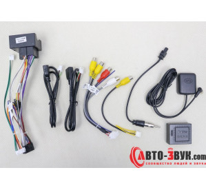 BRAIM рамка Volkswagen Touareg FL NF / 2010-2018 / canbus / 9 дюйм