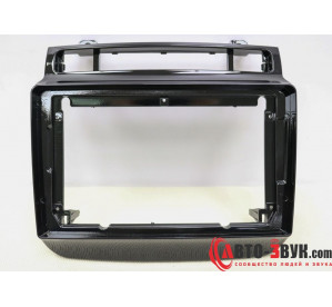 BRAIM рамка Volkswagen Touareg FL NF / 2010-2018 / canbus / 9 дюйм