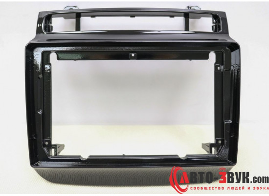 BRAIM рамка Volkswagen Touareg FL NF / 2010-2018 / canbus / 9 дюйм