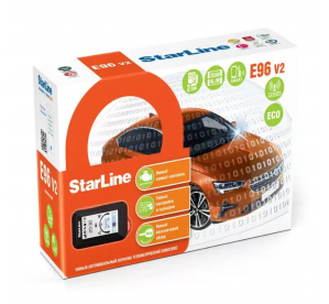 StarLine E96 V2 BT GSM ECO