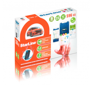 StarLine S96 V2 BT LTE