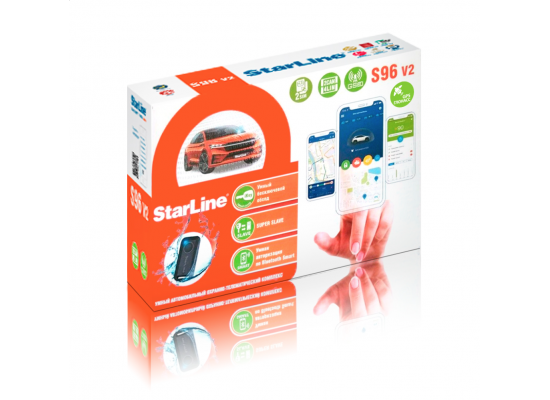 StarLine S96 V2 BT LTE