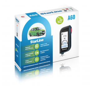 StarLine A60 BT ECO