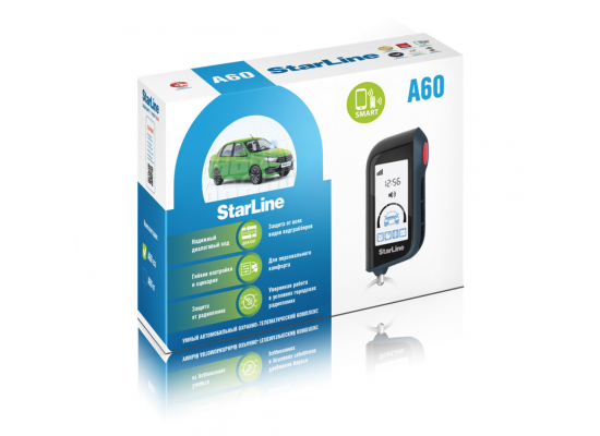 StarLine A60 BT ECO StarLine A60 BT ECO