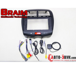 BRAIM рамка Mitsubishi ASX /2010- 2019/10дюйм
