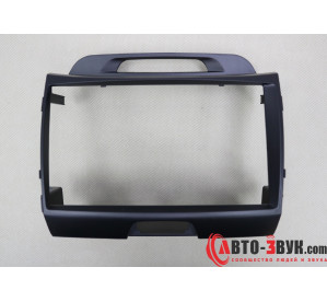 BRAIM рамка Kia Sportage / 2010-2016 / can bus RSC / Model B / 9 дюйм