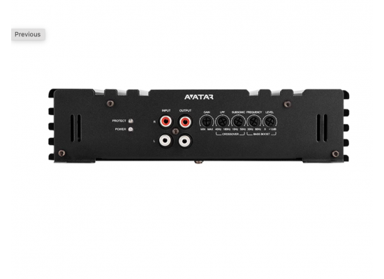 Avatar AST-2100.1D Avatar AST-2100.1D
