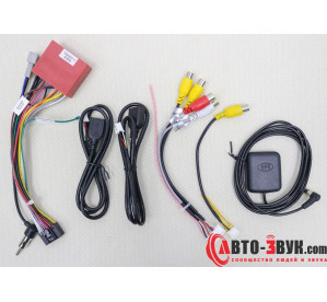 BRAIM рамка Mazda 3 / 2009-2012/ 9дюйм