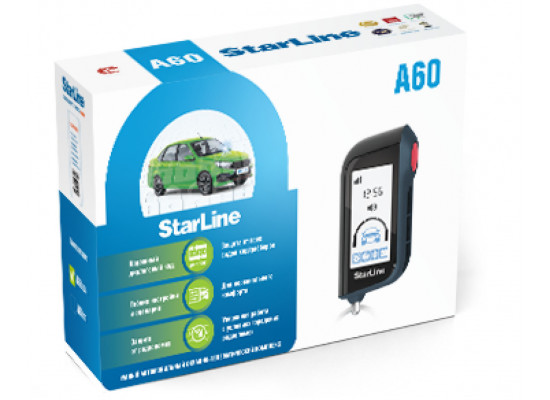 StarLine A60 ECO StarLine A60 ECO