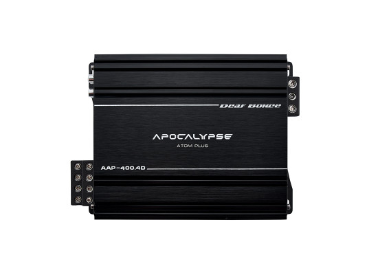 Deaf Bonce AAP-400.4D