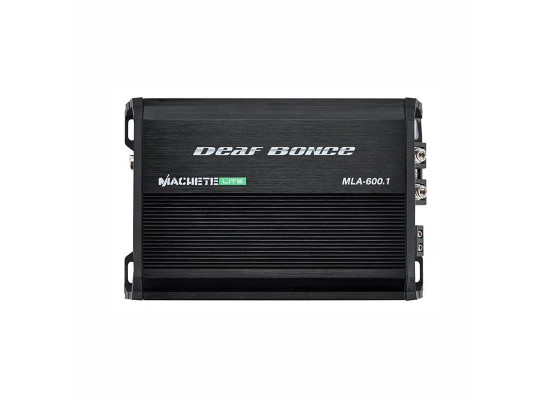 Deaf Bonce MLA-600.1 Deaf Bonce MLA-600.1