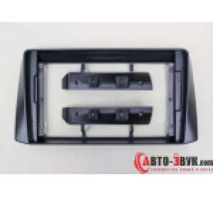BRAIM рамка UAZ Patriot / 2016-2021 / без проводки / 9 дюйм