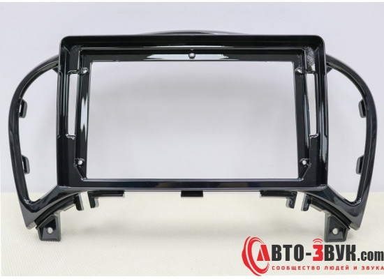BRAIM рамка Nissan Juke / 2010-2019/ 9 дюйм