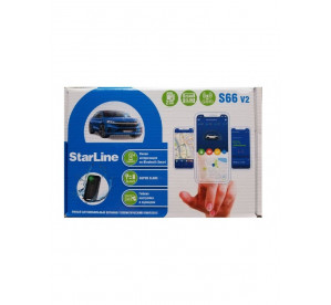 StarLine S66 V2 BT GSM