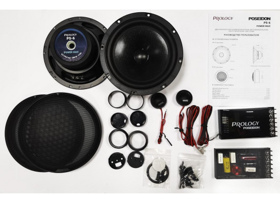 PROLOGY PS-6 PROLOGY PS-6