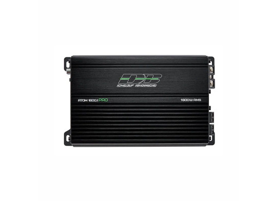 Deaf Bonce Atom 1600.1 PRO Deaf Bonce Atom 1600.1 PRO