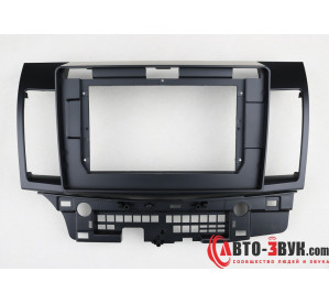 BRAIM рамка Mitsubishi Lancer 10 / 2007-2015 / 10дюйм