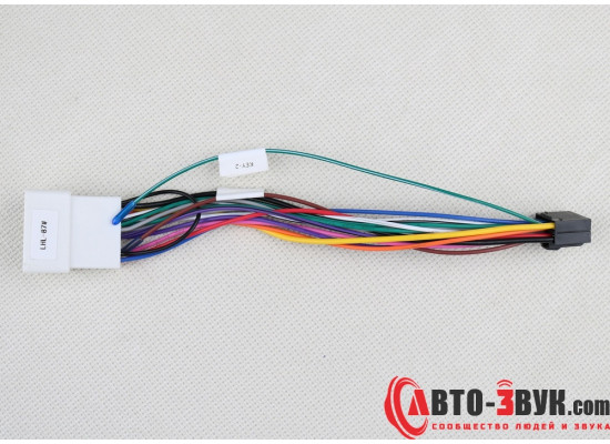 BRAIM рамка Mitsubishi Lancer 10 / 2007-2015 / 10дюйм
