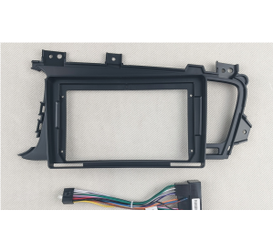 BRAIM рамка KIA Optima / 2010-2013 / canbus RZ / 9 дюйм