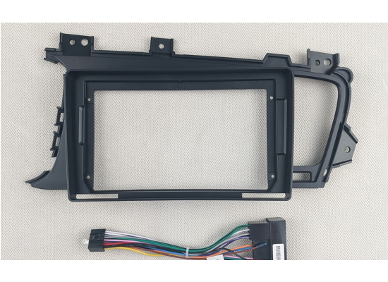BRAIM рамка KIA Optima / 2010-2013 / canbus RZ / 9 дюйм