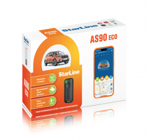 StarLine AS90 ECO