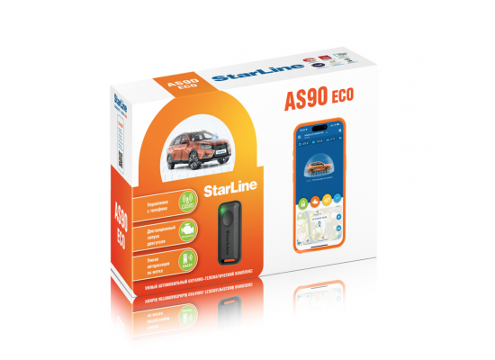 StarLine AS90 ECO