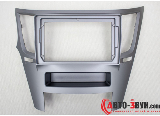 BRAIM рамка Subaru Outback 4 / Legacy 5 / 2009-2014 / 9 дюйм
